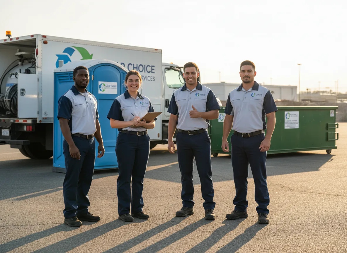 Porta Potty Rental company in Darlington, WI