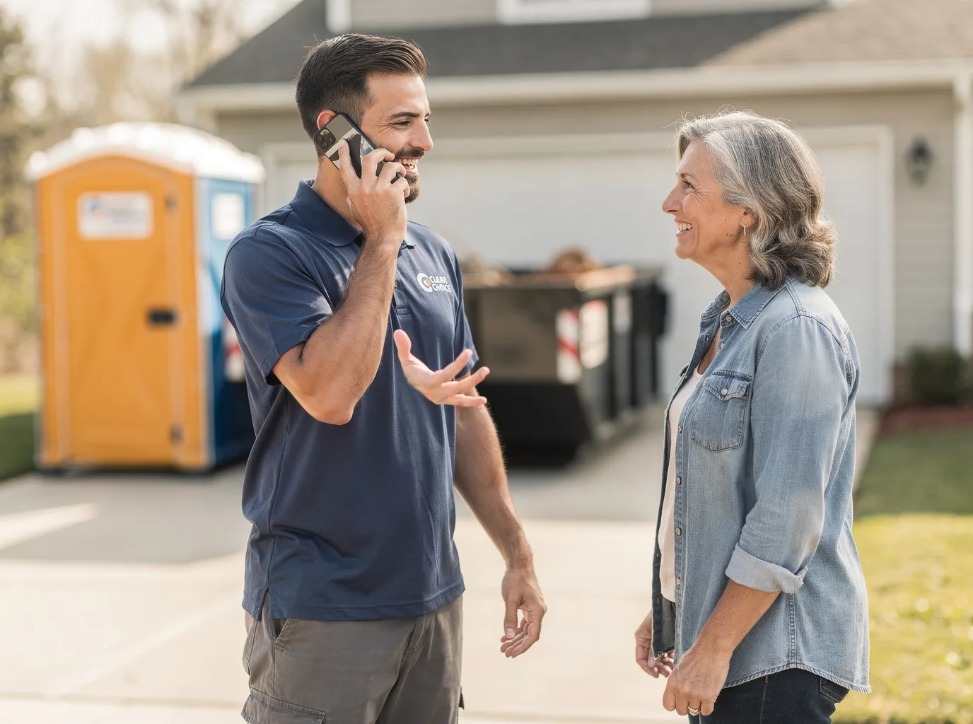 Porta Potty Rental Darlington, WI FAQs